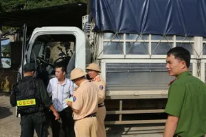 Công an Sơn La thông tin vụ truy đuổi 'quái xế' nồng độ cồn kịch khung