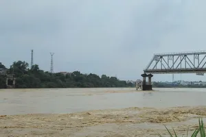 Bộ GTVT trả lời cử tri về đơn vị chịu trách nhiệm về sự cố sập cầu Phong Châu