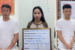 3 người giả danh cán bộ Cục Cảnh sát Hình sự để lừa tiền tỉ