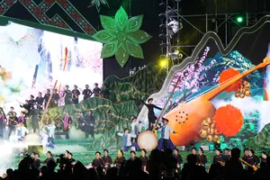 Video: Khai mạc ngày hội văn hóa các dân tộc vùng Đông Bắc lần thứ XI