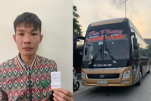 1 lái xe giường nằm thường xuyên sử dụng ma túy trước giờ chạy xe ban đêm