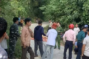 Chồng sát hại vợ rồi tự tử ở Tuyên Quang