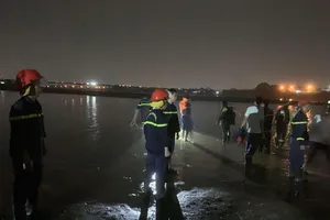 Vụ 5 học sinh mất tích do đuối nước: Tìm thấy thi thể một nạn nhân