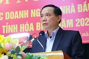 Chủ tịch tỉnh Hòa Bình có đơn xin nghỉ hưu trước tuổi