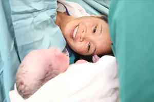 Sinh con ở tuổi 52 nhờ kỹ thuật IVF