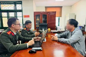 3 nhóm Zalo chuyên dùng tiếng lóng báo chốt CSGT ở Phú Thọ