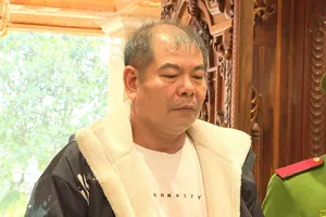 Công an Phú Thọ bắt giam Tuấn trắng