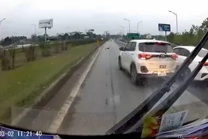 Gây tai nạn không giữ nguyên hiện trường, 3 người bị phạt nặng