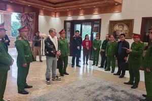 Giang hồ Tuấn 'trắng', chủ Trạm dừng nghỉ Ngọc Anh từng có nhiều tiền án