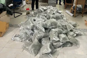 Công an triệt phá 1 đường dây mua bán ma túy xuyên quốc gia