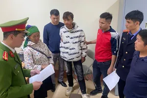 Tiếp nhận hồ sơ từ công an cấp huyện, công an tỉnh Lai Châu truy bắt 1 bị can bỏ trốn 