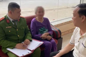 Chủ tiệm vàng giúp cụ bà 70 tuổi thoát vụ lừa đảo qua điện thoại