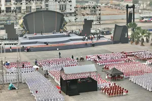 Phú Thọ chi gần 2,8 tỉ đồng cho đêm khai mạc Giỗ Tổ Hùng Vương 2025