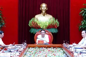 Tỉnh Phú Thọ: 2 xã Thu Cúc và Trung Sơn giữ nguyên hiện trạng