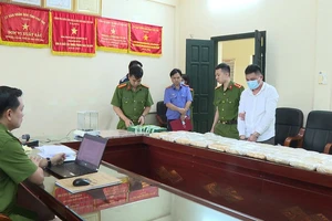 29 bị can đối diện án tử trong đại án ma túy xuyên quốc gia
