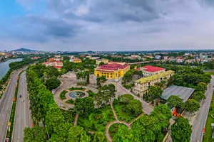 Dự kiến tên gọi 25 xã, phường của tỉnh Vĩnh Phúc