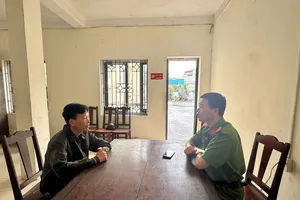 Công an Phú Thọ triệu tập người hành hung điều dưỡng khi đang cấp cứu