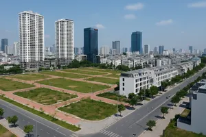 Không tạo khoảng trống pháp lý về đất đai khi sáp nhập tỉnh, tổ chức chính quyền địa phương hai cấp