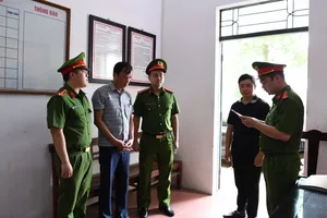 Phú Thọ: Chủ tịch xã bị bắt vì liên quan khai thác đất trái phép