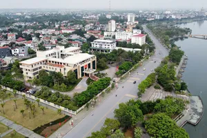 Phú Thọ tính toán chỗ ở cho hơn 4.400 cán bộ từ Vĩnh Phúc, Hòa Bình sau sáp nhập tỉnh