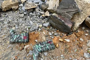 Tập trung cứu hộ vụ sạt lở khi thi công thủy điện ở Lai Châu