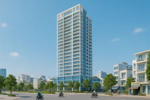 Xuất hiện căn hộ phân khúc siêu sang giá xấp xỉ 200 triệu đồng/m²