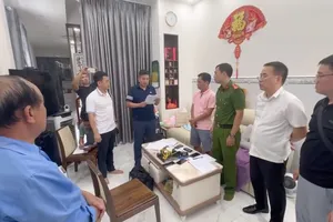 Công an Phú Thọ thông tin đường dây kinh doanh đa cấp thực phẩm chứa chất cấm