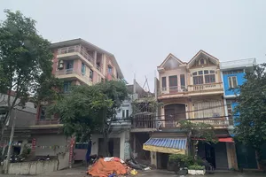 Tối giản thủ tục xây dựng, giảm 30% thời gian và chi phí