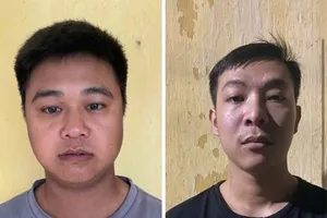 Khởi tố hai người rửa tiền cho nhóm lừa đảo tại Campuchia