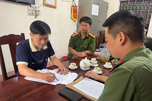 Xử phạt người đăng thông tin sai sự thật về góp ý sửa đổi Hiến pháp 