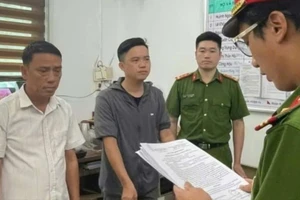 Khởi tố giám đốc, kế toán Công ty khoáng sản vì khai man sổ sách, gây thiệt hại tiền tỉ