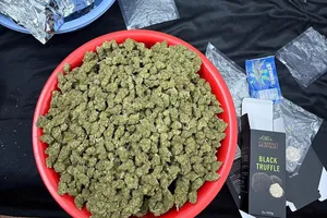 Gần 10kg ma túy ngụy trang như bánh kẹo, pod điện tử