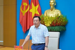 Lễ ra mắt tỉnh Phú Thọ mới được livestream trên nền tảng số