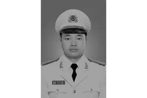 Một cán bộ CSGT Công an tỉnh Lai Châu hy sinh khi làm nhiệm vụ 