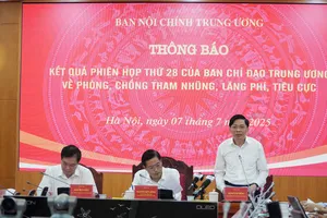 Ban Chỉ đạo Trung ương yêu cầu xử lý dứt điểm vụ Thuận An, sân bay Nha Trang