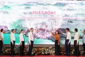 Du lịch Phú Thọ hướng tới chuyển mình trong không gian phát triển mới