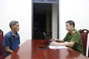 Kẻ cướp giật túi xách của bà cụ 71 tuổi bị bắt chưa đầy 24 giờ gây án