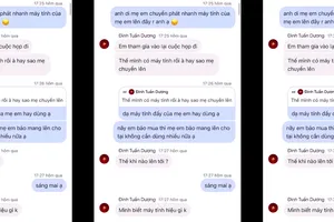 Nhóm người mạo danh công an, dựng cảnh bắt cóc để ép chuyển tiền chuộc