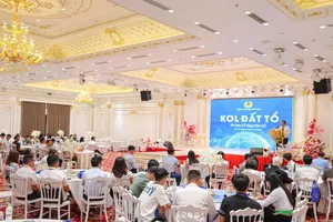 Công an tỉnh Phú Thọ kết nối hơn 100 KOL, quản trị viên mạng xã hội