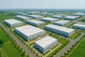 Doanh nghiệp gặp khó khi triển khai cụm công nghiệp hơn 488 tỉ, Bắc Ninh chỉ đạo tháo gỡ