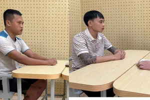 2 công nhân trộm linh kiện trị giá 2,5 tỉ, rồi bán phế liệu lấy... 45 triệu