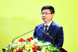 Ông Trương Quốc Huy được chỉ định giữ chức Bí thư Tỉnh ủy Phú Thọ