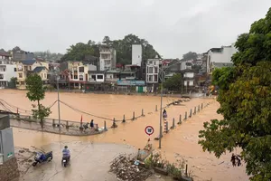 Cao Bằng giải thích hiện tượng cộng hưởng đỉnh lũ, không thể duy trì mực nước chết trong điều hành hồ chứa thủy điện