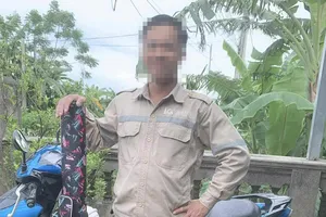 Nghi án chồng sát hại vợ và con riêng rồi nhảy sông tự tử