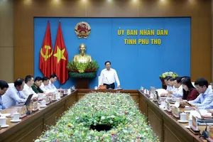 Phú Thọ hướng tới xây dựng nền kinh tế xanh và hiện đại