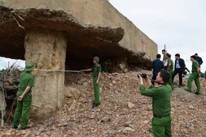 Công an Phú Thọ điều tra vụ cầu sông Lô hư hỏng