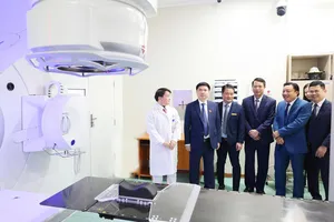 Phú Thọ quyết tâm đưa Bệnh viện Đa khoa tỉnh lên hạng đặc biệt