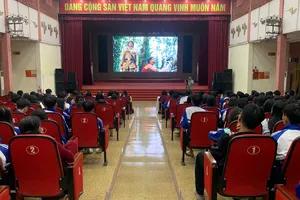 Liên hoan phim Ấn Độ diễn ra tại Phú Thọ