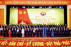 Phú Thọ phát huy tiềm năng không gian phát triển mới