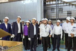 Phú Thọ trước thời cơ vàng để tái định vị chiến lược thu hút đầu tư